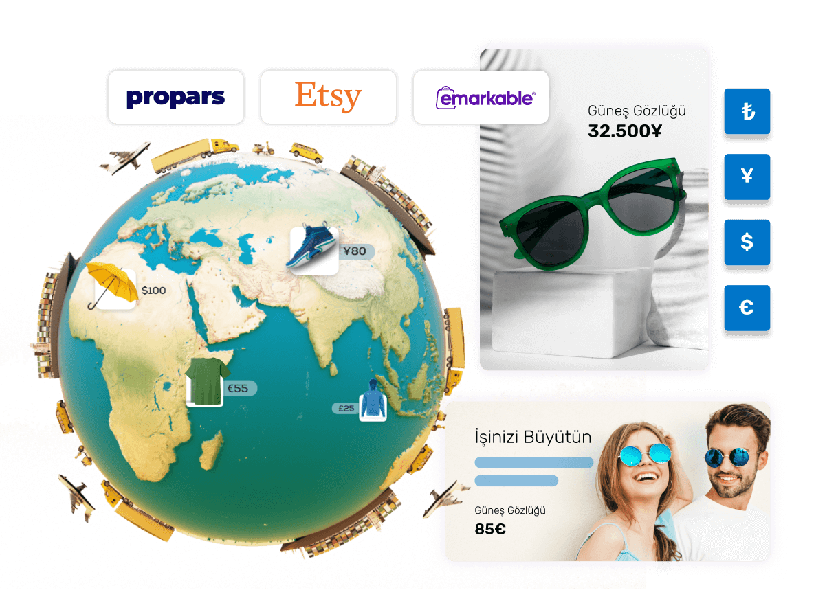 E-Ihracat-Entegrasyonlari