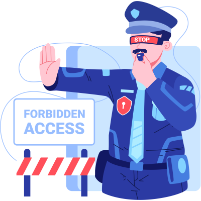Forbidden Access 5